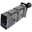 Front, Passenger Side Crossmember