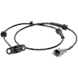 Rear, Passenger Side ABS Speed Sensor