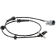 Rear, Passenger Side ABS Speed Sensor
