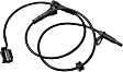 Front, Driver or Passenger Side ABS Speed Sensor, 6 Cyl., 3.5L Engine