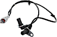 Rear, Driver or Passenger Side ABS Speed Sensor, 6 Cyl., 3.5L Engine