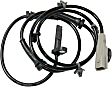 Rear, Passenger Side ABS Speed Sensor Sold individually