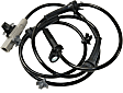 Rear, Passenger Side ABS Speed Sensor Sold individually
