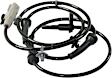 Rear, Passenger Side ABS Speed Sensor Sold individually