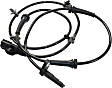 Rear, Driver Side ABS Speed Sensor Sold individually
