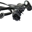 Rear, Driver Side ABS Speed Sensor Sold individually