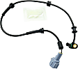 Front, Driver or Passenger Side ABS Speed Sensor, 8 Cyl., 5.6L Engine