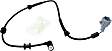 Front, Driver or Passenger Side ABS Speed Sensor, 8 Cyl., 5.6L Engine