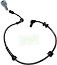 Front, Driver or Passenger Side ABS Speed Sensor, 8 Cyl., 5.6L Engine