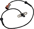 Rear, Driver Side ABS Speed Sensor, 6 Cyl., 4.0L Engine
