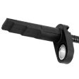 Rear, Driver or Passenger Side ABS Speed Sensor, One-Piece Assembly