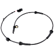 Rear, Driver or Passenger Side ABS Speed Sensor Sold individually