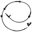 Rear, Driver or Passenger Side ABS Speed Sensor Sold individually