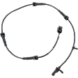 Rear, Driver or Passenger Side ABS Speed Sensor, AWD, 4 Cyl., 1.6L Engine