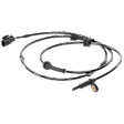 Front, Driver or Passenger Side ABS Speed Sensor, With Harness