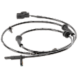 Front, Driver or Passenger Side ABS Speed Sensor, With Harness
