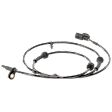 Front, Driver or Passenger Side ABS Speed Sensor, With Harness