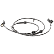 Front, Driver or Passenger Side ABS Speed Sensor, With Harness