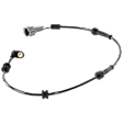 Front, Driver or Passenger Side ABS Speed Sensor Sold Individually