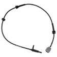 Front, Driver or Passenger Side ABS Speed Sensor, Wheel Mounted