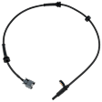 Front, Driver or Passenger Side ABS Speed Sensor, Wheel Mounted