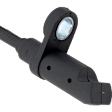 Rear, Driver or Passenger Side ABS Speed Sensor, Wheel Mounted, AWD