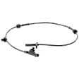 Front, Driver or Passenger Side ABS Speed Sensor, 4 Cyl., 1.6L Engine