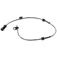 Front, Driver or Passenger Side ABS Speed Sensor, 4 Cyl., 1.6L Engine