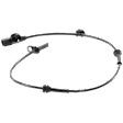 Front, Driver or Passenger Side ABS Speed Sensor, 4 Cyl., 1.6L Engine