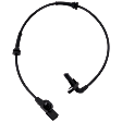 Rear, Passenger Side ABS Speed Sensor, 4 Cyl., 1.6L Engine