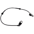 Rear, Driver Side ABS Speed Sensor, 4 Cyl., 1.6L Engine