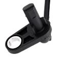 Rear, Driver Side ABS Speed Sensor, 4 Cyl., 1.6L Engine