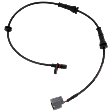 Rear, Passenger Side ABS Speed Sensor Sold individually