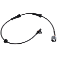 Rear, Passenger Side ABS Speed Sensor Sold individually