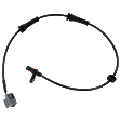 Rear, Passenger Side ABS Speed Sensor Sold individually