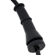 Rear, Passenger Side ABS Speed Sensor Sold individually