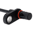 Rear, Passenger Side ABS Speed Sensor Sold individually