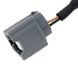 Rear, Passenger Side ABS Speed Sensor Sold individually