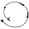 Rear, Driver Side ABS Speed Sensor Sold individually