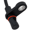 Rear, Driver Side ABS Speed Sensor Sold individually