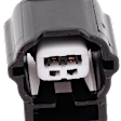 Front, Passenger Side ABS Speed Sensor, Wheel Mounted, 4 Cyl., 2.0L Engine