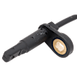 Rear, Passenger Side ABS Speed Sensor, Wheel Mounted