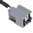 Rear, Passenger Side ABS Speed Sensor, Wheel Mounted