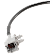 Rear, Passenger Side ABS Speed Sensor Sold individually