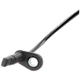 Rear, Passenger Side ABS Speed Sensor Sold individually