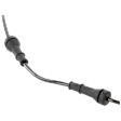 Rear, Passenger Side ABS Speed Sensor Sold individually