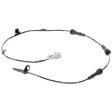 Rear, Passenger Side ABS Speed Sensor Sold individually