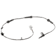 Rear, Passenger Side ABS Speed Sensor Sold individually