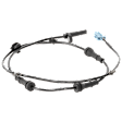 Rear, Driver Side ABS Speed Sensor AWD Sold individually