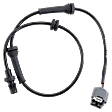 Rear, Passenger Side ABS Speed Sensor, FWD, 4 Cyl., 1.6L Engine